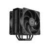 COOLER MASTER Disipador de CPU Hyper 212 Negro X Duo