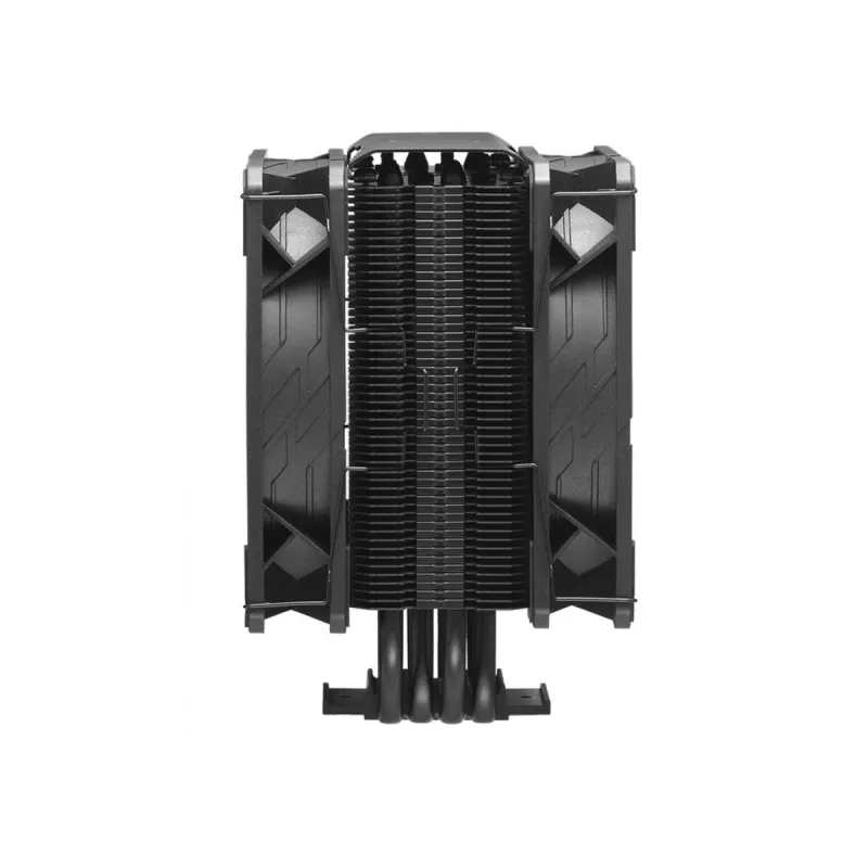 COOLER MASTER Disipador de CPU Hyper 212 Negro X Duo
