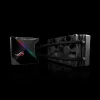 ASUS ROG RYUJIN 240 Procesador Refrigeración líquida todo en uno 12 cm Negro 1 ud.