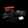 ASUS ROG RYUJIN 240 Procesador Refrigeración líquida todo en uno 12 cm Negro 1 ud.