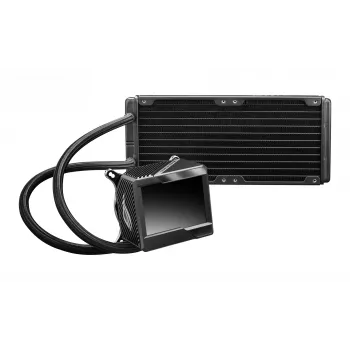 ASUS ROG RYUJIN II 240 Procesador Refrigeración líquida todo en uno 12 cm Negro 1 ud.