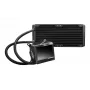 ASUS ROG RYUJIN II 240 Procesador Refrigeración líquida todo en uno 12 cm Negro 1 ud.