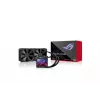 ASUS ROG RYUJIN II 240 Procesador Refrigeración líquida todo en uno 12 cm Negro 1 ud.