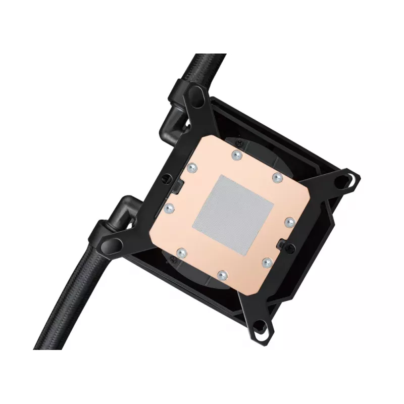 ASUS ROG RYUJIN III 240 Procesador Refrigeración líquida todo en uno 12 cm Negro 1 ud.