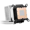 Refrigeración líquida todo en uno para procesador ASUS ROG RYUJIN III 240 ARGB White Edition 12 cm 1 ud.