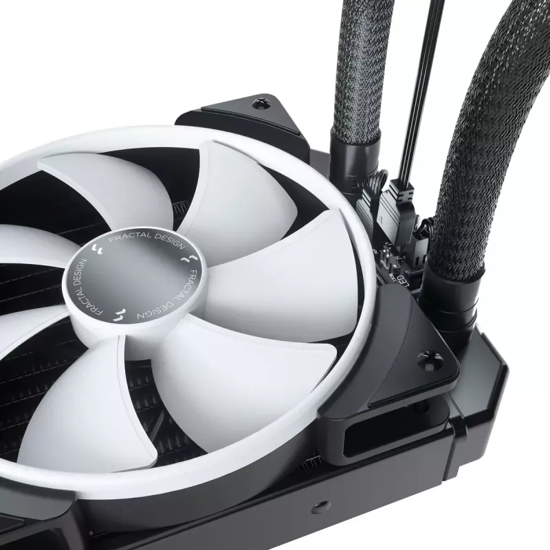 Refrigeración líquida todo en uno Fractal Design Celsius+ S28 Prisma