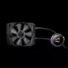 ASUS ROG RYUO 120 Procesador Refrigeración líquida todo en uno 12 cm Negro 1 ud.