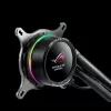 ASUS ROG RYUO 120 Procesador Refrigeración líquida todo en uno 12 cm Negro 1 ud.