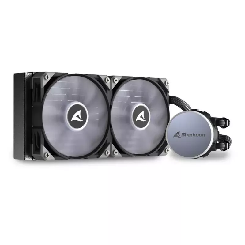 Refrigeración líquida todo en uno Sharkoon S70 RGB