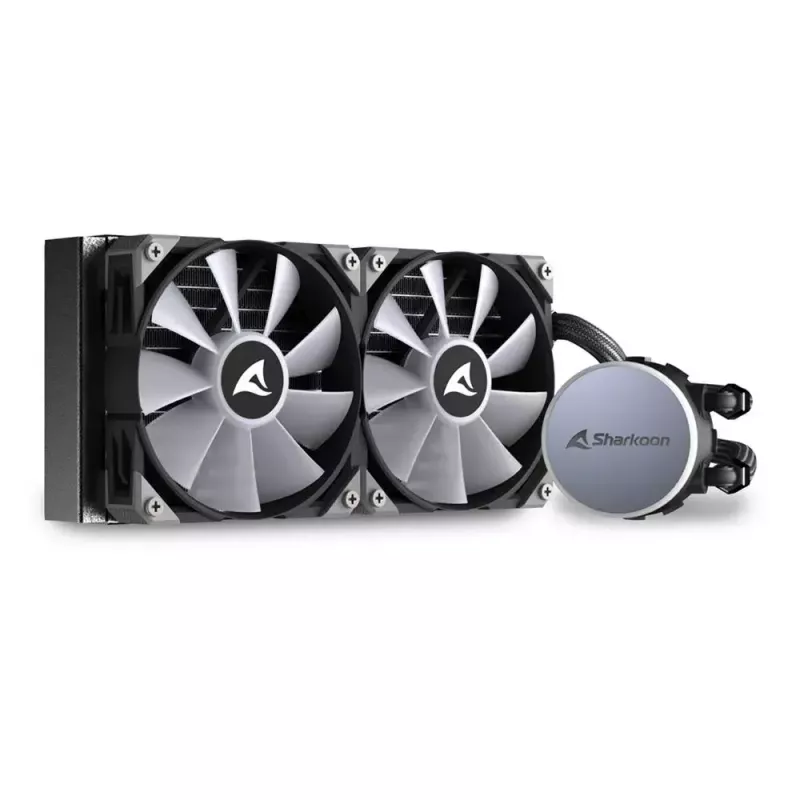 Refrigeración líquida todo en uno Sharkoon S70 RGB
