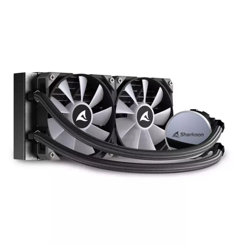 Refrigeración líquida todo en uno Sharkoon S70 RGB