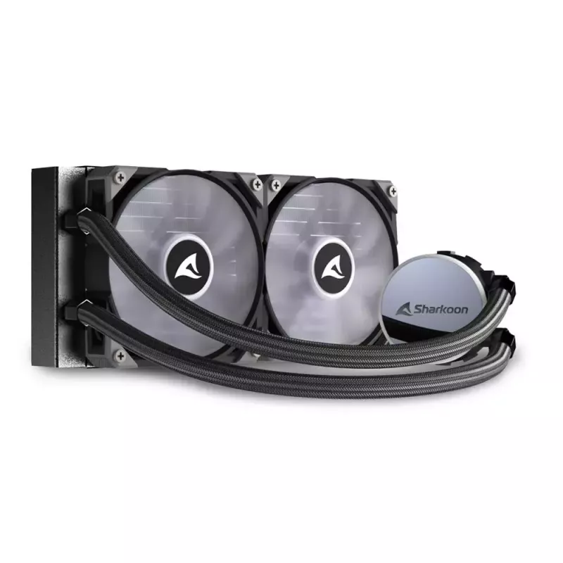 Refrigeración líquida todo en uno Sharkoon S70 RGB