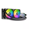 Refrigeración líquida todo en uno Sharkoon S70 RGB
