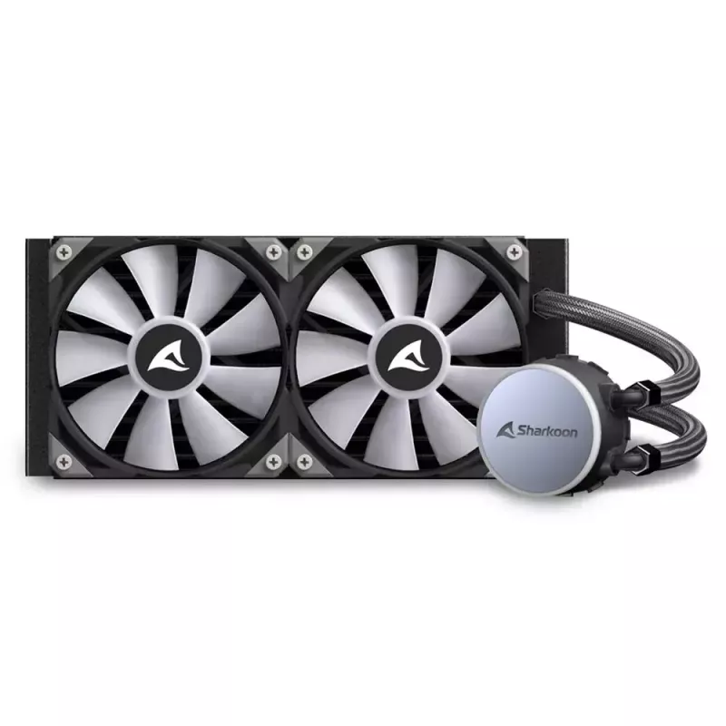 Refrigeración líquida todo en uno Sharkoon S70 RGB
