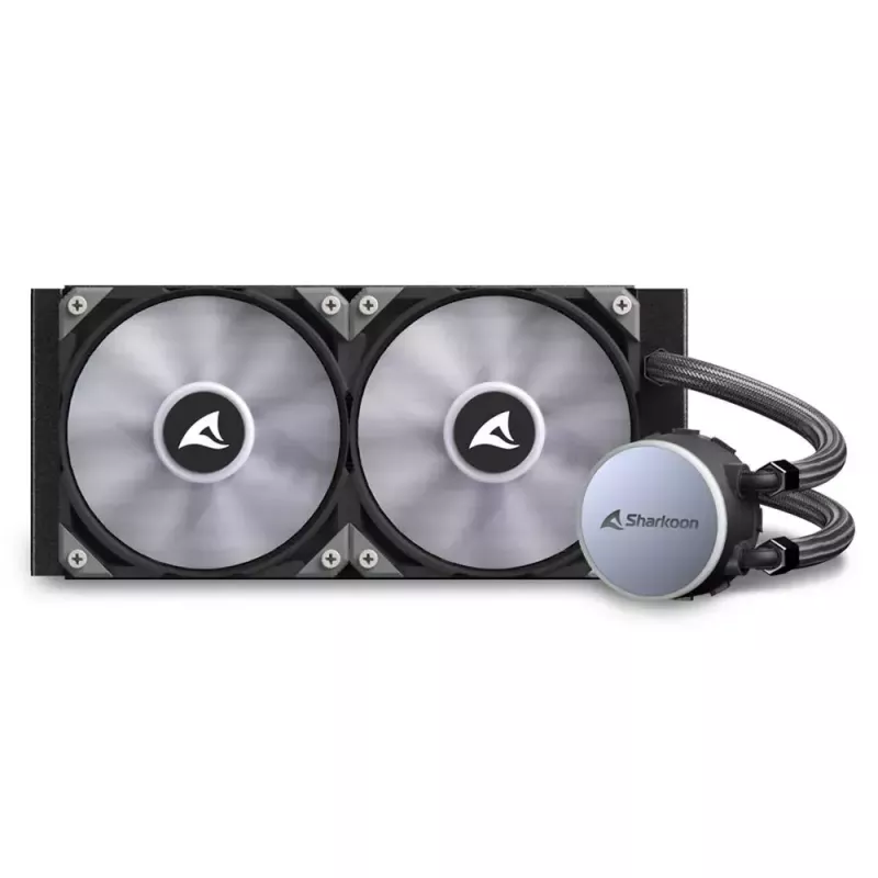 Refrigeración líquida todo en uno Sharkoon S70 RGB