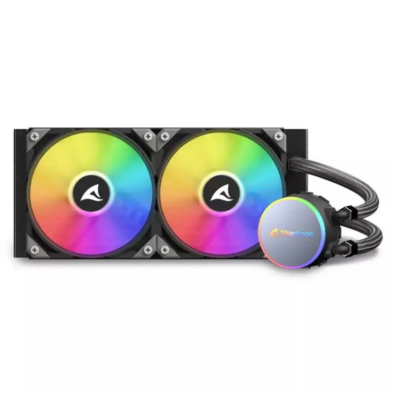 Refrigeración líquida todo en uno Sharkoon S70 RGB