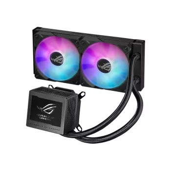 ASUS ROG Ryujin III 240 ARGB Procesador Refrigeración líquida todo en uno 12 cm Negro 1 unidad