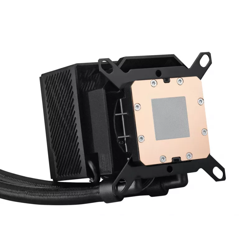 ASUS ROG Ryujin III 240 ARGB Procesador Refrigeración líquida todo en uno 12 cm Negro 1 unidad