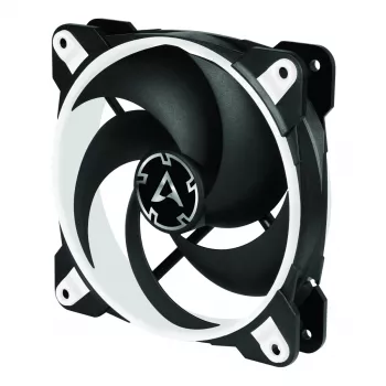 ARCTIC BioniX P120 (Blanco) – Ventilador gaming de 120 mm optimizado para presión con PWM PST