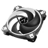 ARCTIC BioniX P120 (Blanco) – Ventilador gaming de 120 mm optimizado para presión con PWM PST