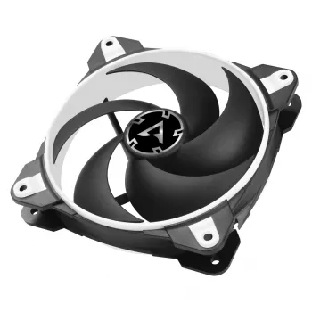 ARCTIC BioniX P120 (Blanco) – Ventilador gaming de 120 mm optimizado para presión con PWM PST