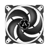 ARCTIC BioniX P120 (Blanco) – Ventilador gaming de 120 mm optimizado para presión con PWM PST