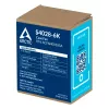 Ventilador ARCTIC S4028-6K 40 mm 250-6000 RPM Rodamiento fluido dinámico