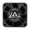 Ventilador ARCTIC S4028-6K 40 mm 250-6000 RPM Rodamiento fluido dinámico