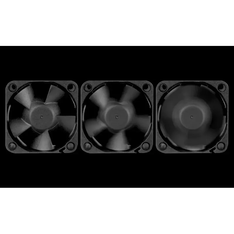 Ventilador ARCTIC S4028-6K 40 mm 250-6000 RPM Rodamiento fluido dinámico