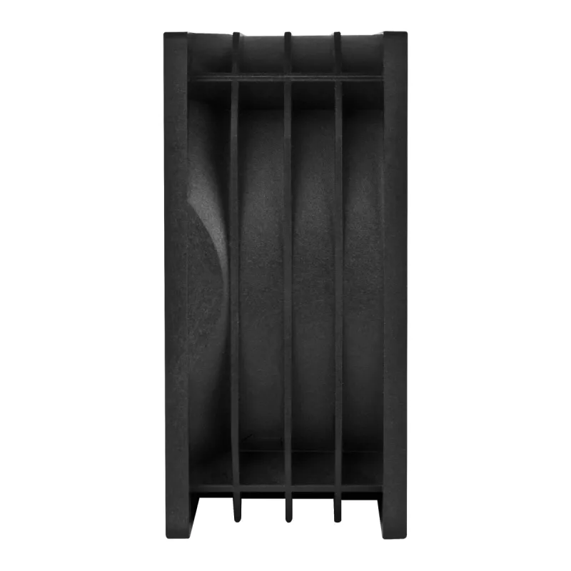 ARCTIC S8038-10K - Ventilador para servidor de 80 mm, ventilador, 8 cm, 173,3 m³/h, Negro