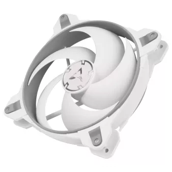 ARCTIC BioniX P140 (Gris/Blanco) – Ventilador gaming de 140 mm optimizado para presión con PWM PST
