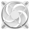 ARCTIC BioniX P140 (Gris/Blanco) – Ventilador gaming de 140 mm optimizado para presión con PWM PST