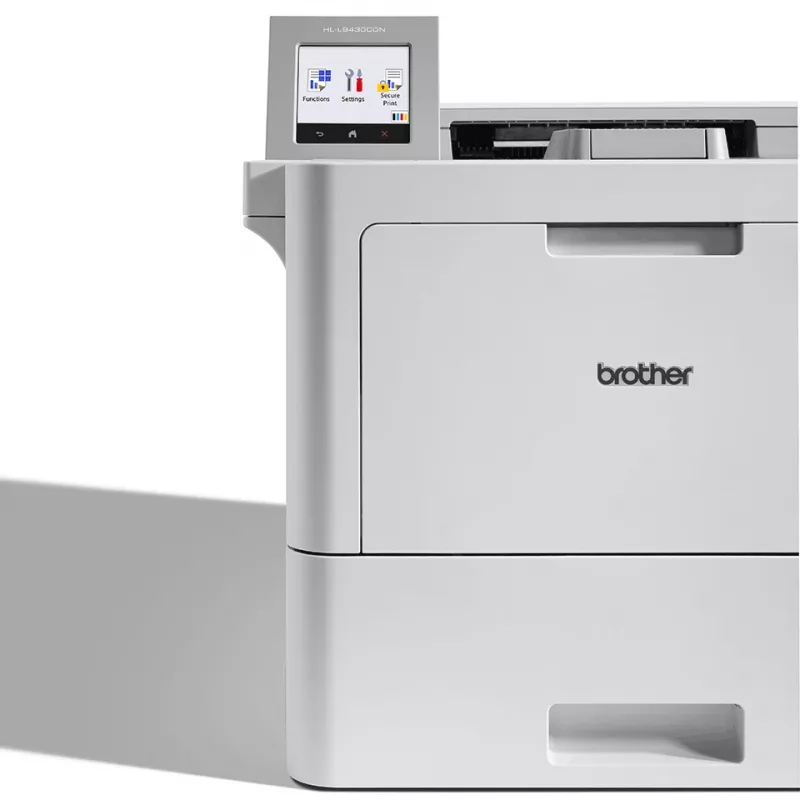 Brother HL-L9430CDN Impresora láser color 2400 x 600 DPI A4