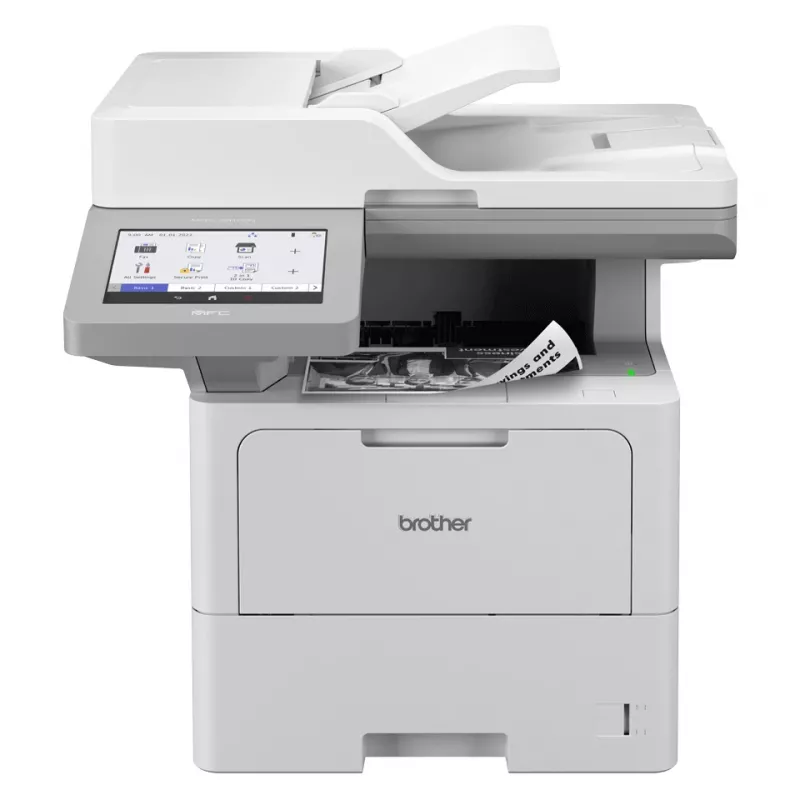 Brother MFC-L6910DN Impresora multifunción láser A4 1200 x 1200 DPI 50 ppm Wi-Fi