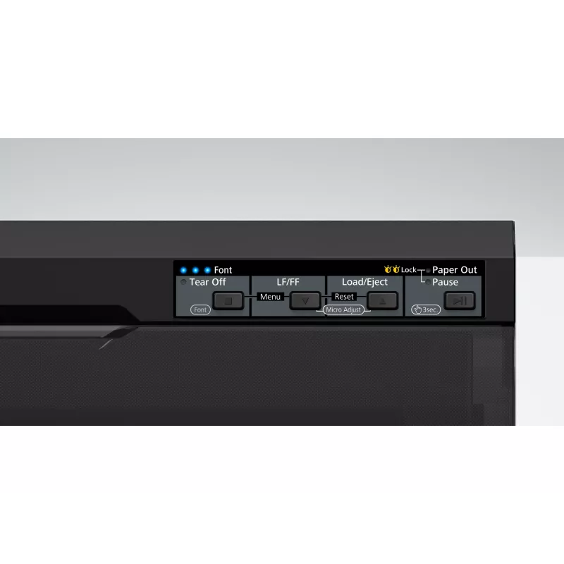 Epson LQ-780 Impresora matricial 360 x 180 DPI 487 cps