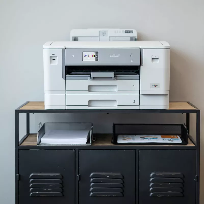 Brother HL-J6010DW Impresora de inyección de tinta color 1200 x 4800 DPI A3 Wi-Fi