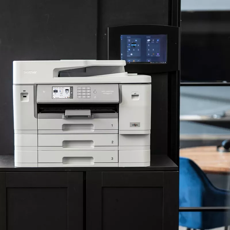 Brother MFC-J6957DW Impresora multifunción de inyección de tinta A3 1200 x 4800 DPI Wi-Fi