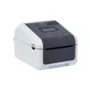 Brother TD-4550DNWBFC Impresora de etiquetas Térmica directa 300 x 300 DPI 152 mm/s Con cable e inalámbrica Ethernet LAN Wi-Fi Bluetooth