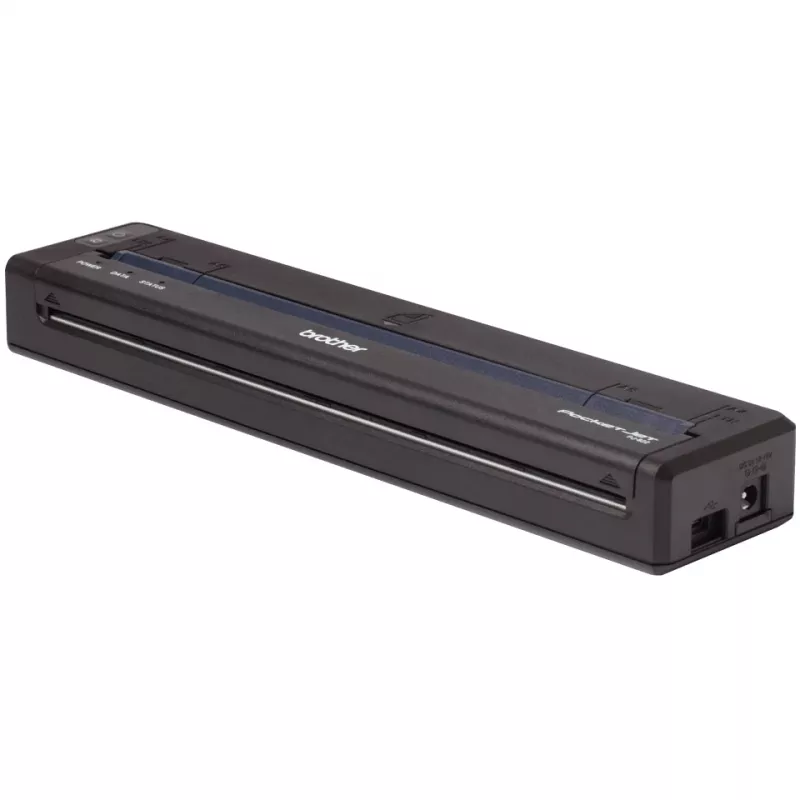 Brother PJ822 203 x 200 DPI Con cable Impresora móvil térmica directa