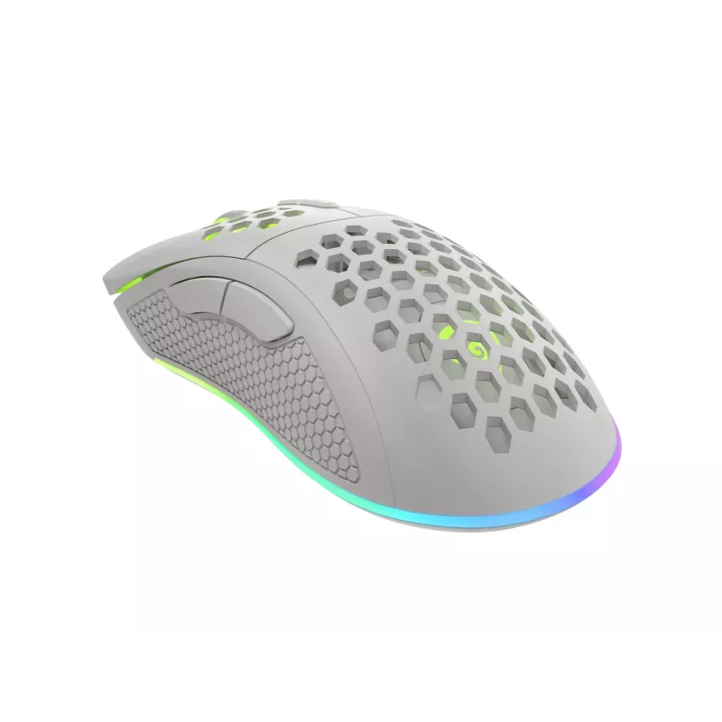 GENESIS Krypton 555 Ratón Gaming Diestro USB Type-A Óptico 8000 DPI