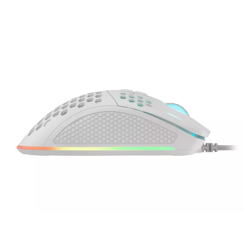 GENESIS Krypton 555 Ratón Gaming Diestro USB Type-A Óptico 8000 DPI