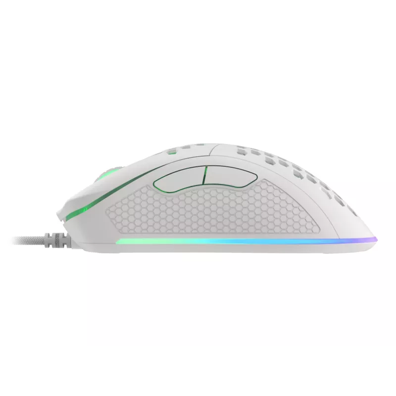 GENESIS Krypton 555 Ratón Gaming Diestro USB Type-A Óptico 8000 DPI