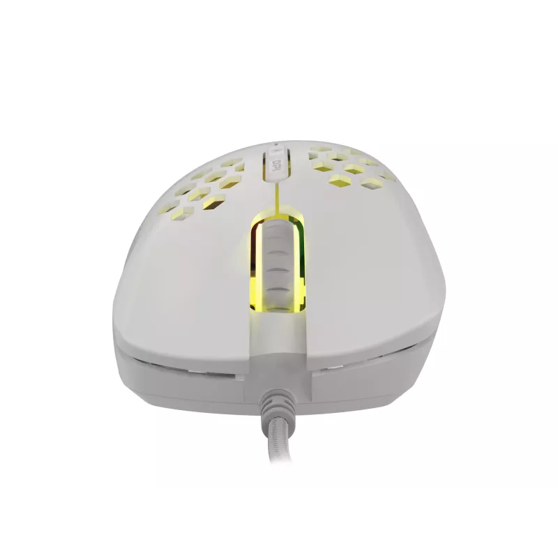 GENESIS Krypton 555 Ratón Gaming Diestro USB Type-A Óptico 8000 DPI