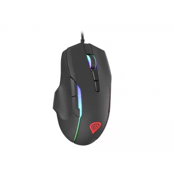 GENESIS Xenon 220 G2 Ratón Gaming Ambidiestro USB Type-A Óptico 12800 DPI