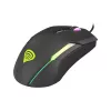 GENESIS Xenon 220 G2 Ratón Gaming Ambidiestro USB Type-A Óptico 12800 DPI