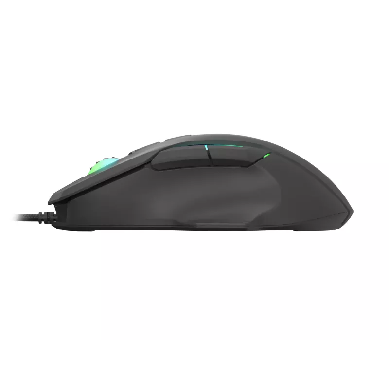 GENESIS Xenon 220 G2 Ratón Gaming Ambidiestro USB Type-A Óptico 12800 DPI