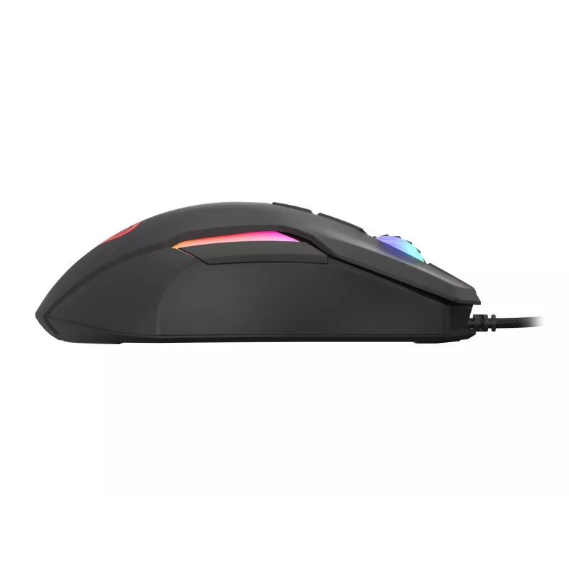 GENESIS Xenon 220 G2 Ratón Gaming Ambidiestro USB Type-A Óptico 12800 DPI