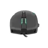 GENESIS Xenon 220 G2 Ratón Gaming Ambidiestro USB Type-A Óptico 12800 DPI