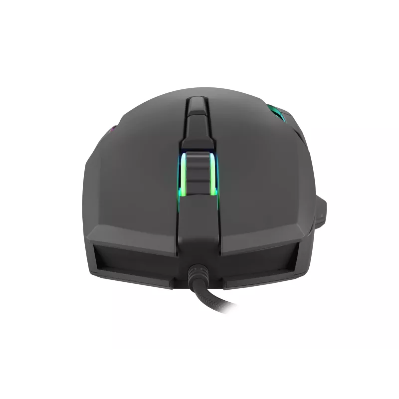 GENESIS Xenon 220 G2 Ratón Gaming Ambidiestro USB Type-A Óptico 12800 DPI
