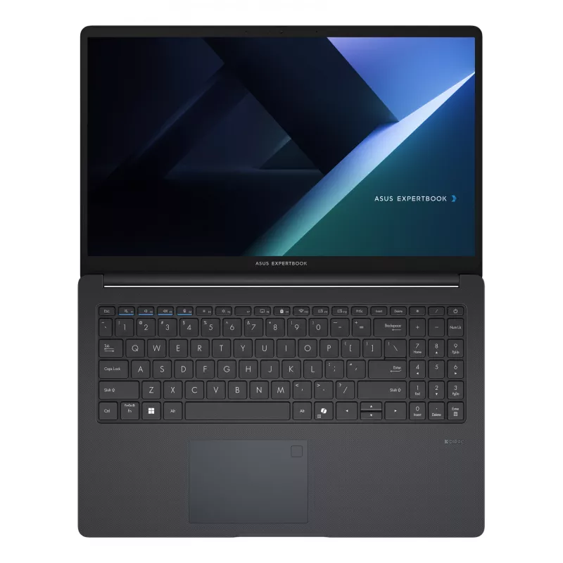 ASUS ExpertBook B1 B1503CVA-S73399X portátil, Full HD de 15,6 pulgadas, Intel Core i7-13620H, 16 GB DDR5, 512 GB SSD, Windows 11 Pro, negro/gris
